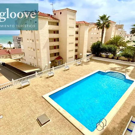 Sol Y Dunas Home By Gloove Arenales del Sol Exterior photo