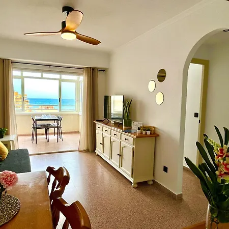 Sol Y Dunas Home By Gloove Arenales del Sol Exterior photo