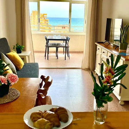 Sol Y Dunas Home By Gloove Arenales del Sol Exterior photo