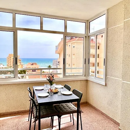 Sol Y Dunas Home By Gloove Arenales del Sol Exterior photo