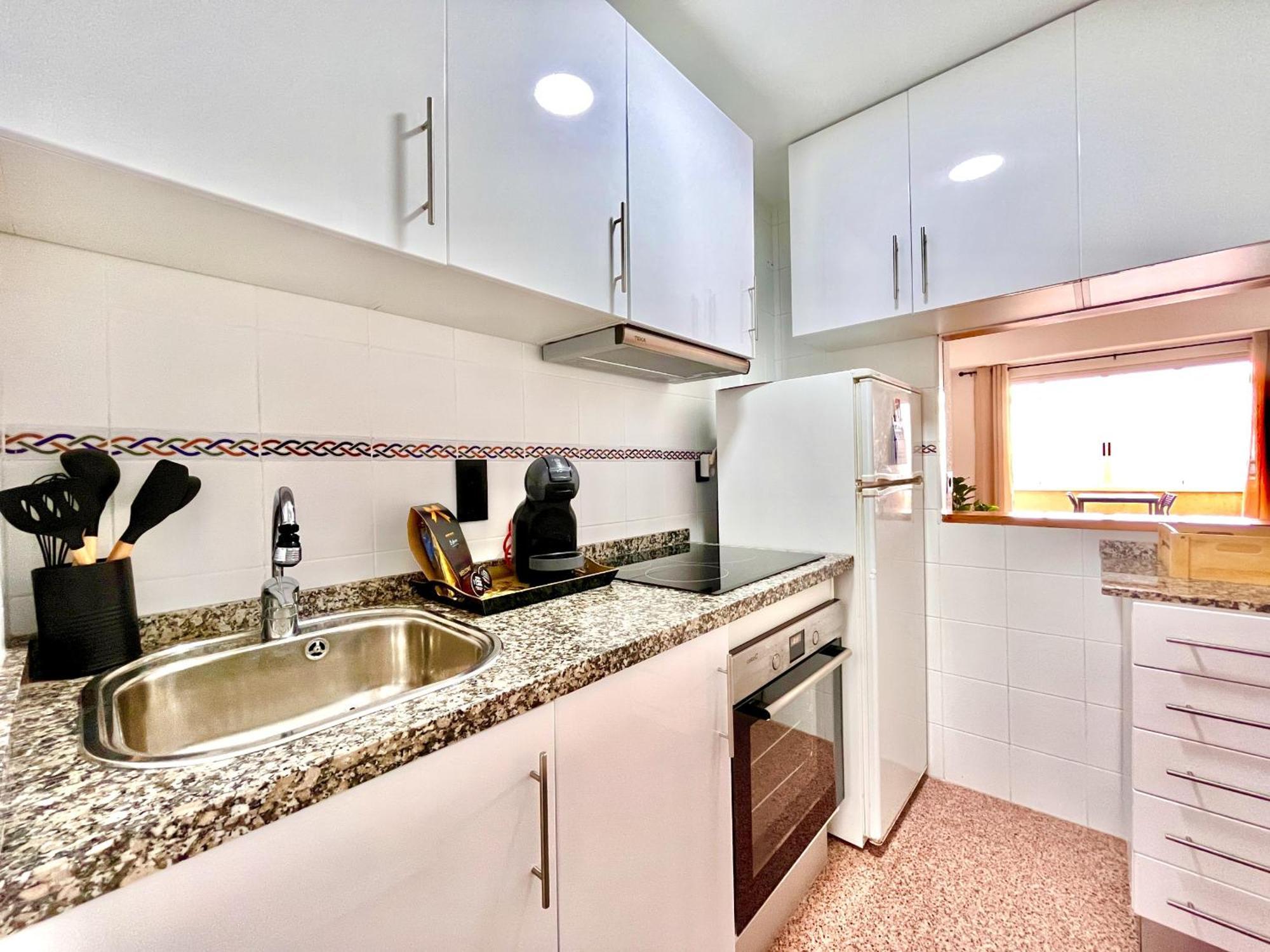 Sol Y Dunas By Gloove Apartment *