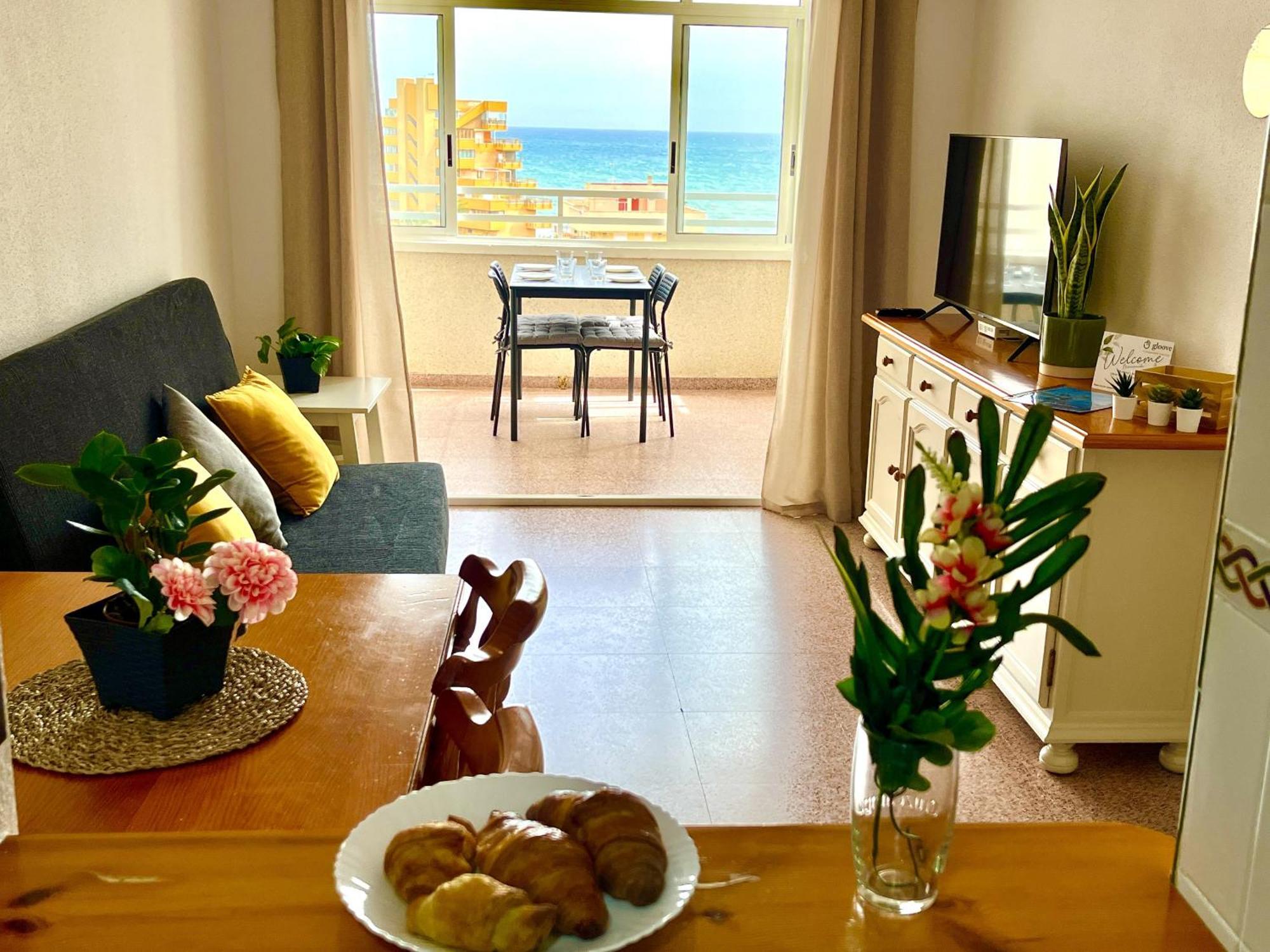Sol Y Dunas By Gloove Apartment
