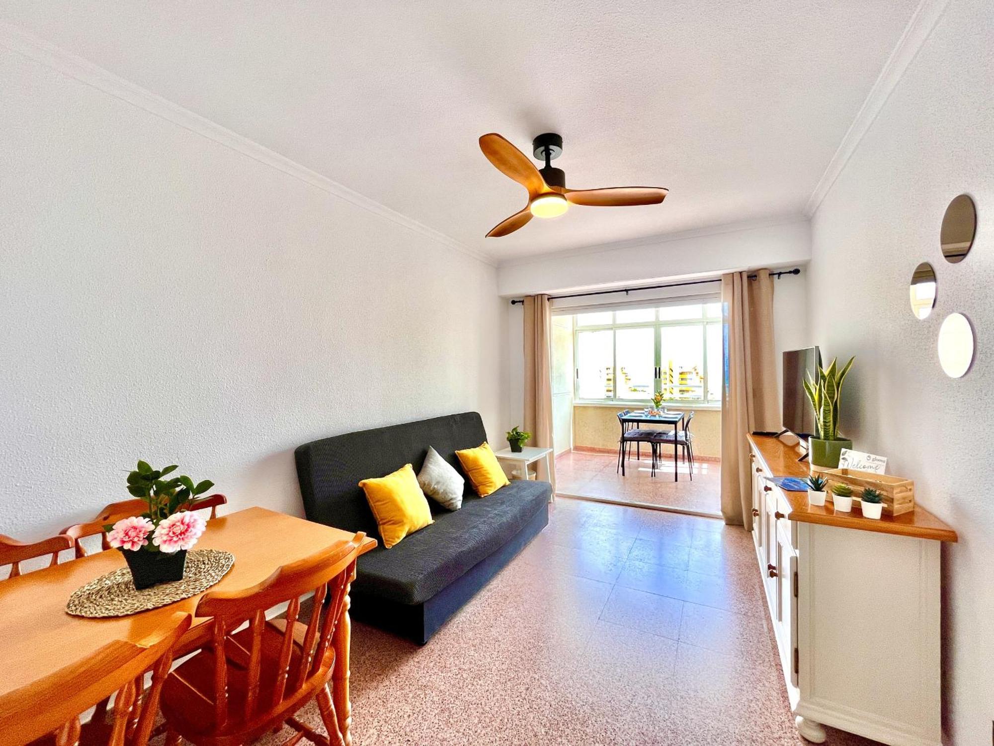 Sol Y Dunas By Gloove Apartment Arenales del Sol