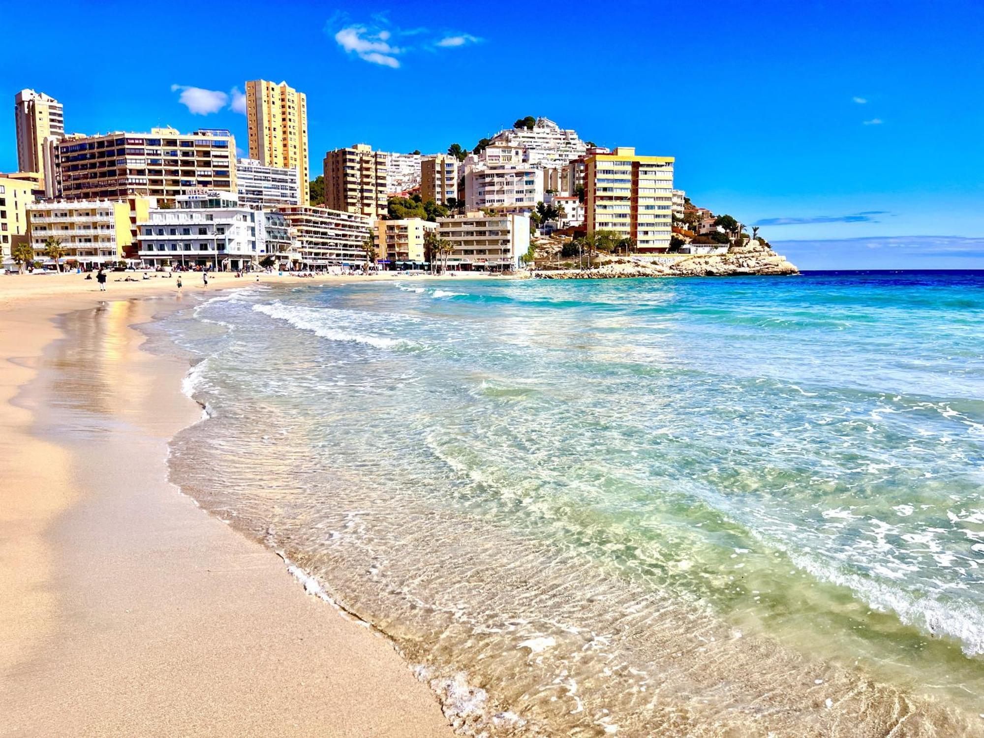 Sol Y Dunas By Gloove Apartment Arenales del Sol
