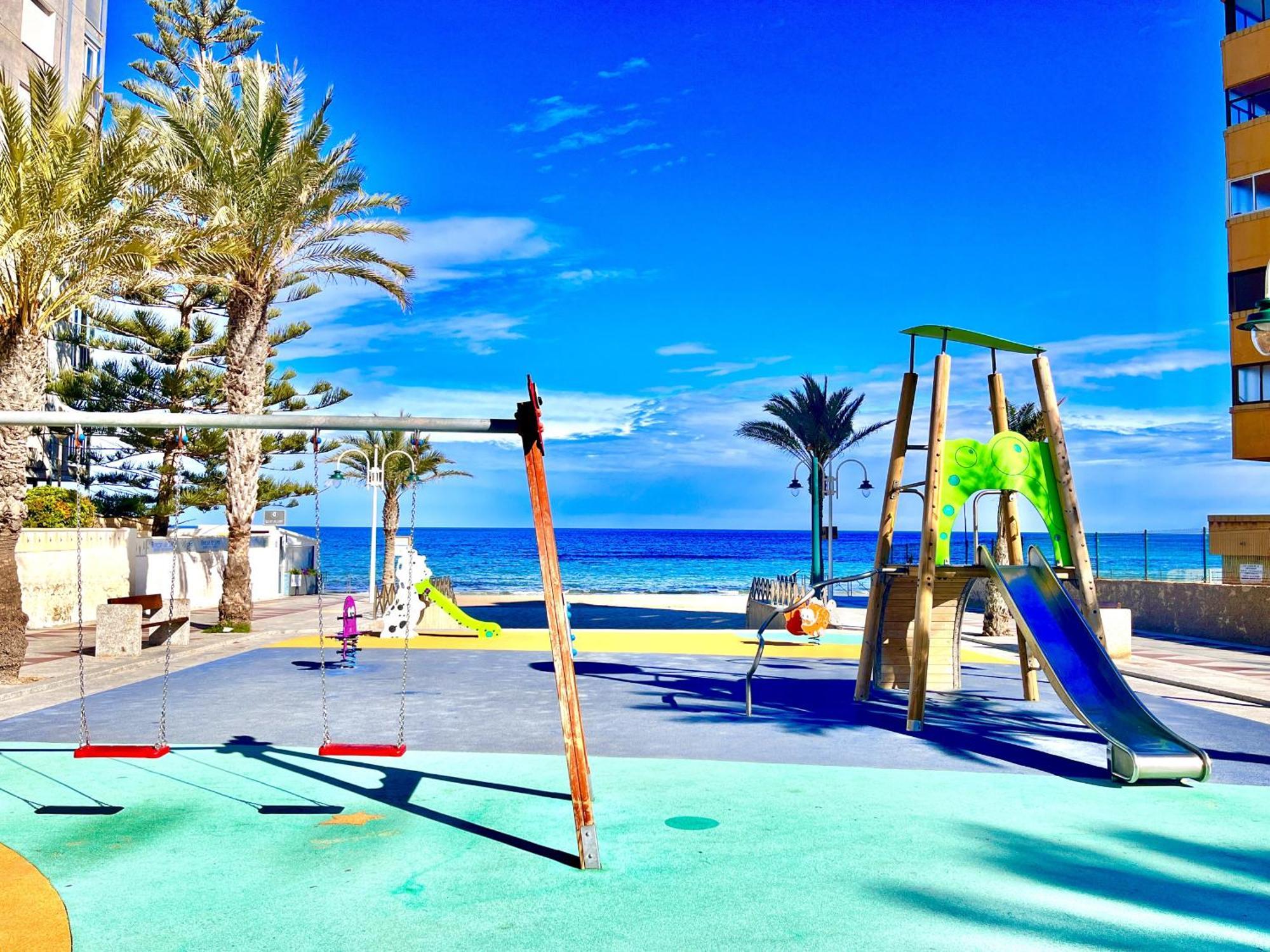 Sol Y Dunas By Gloove Apartment *
